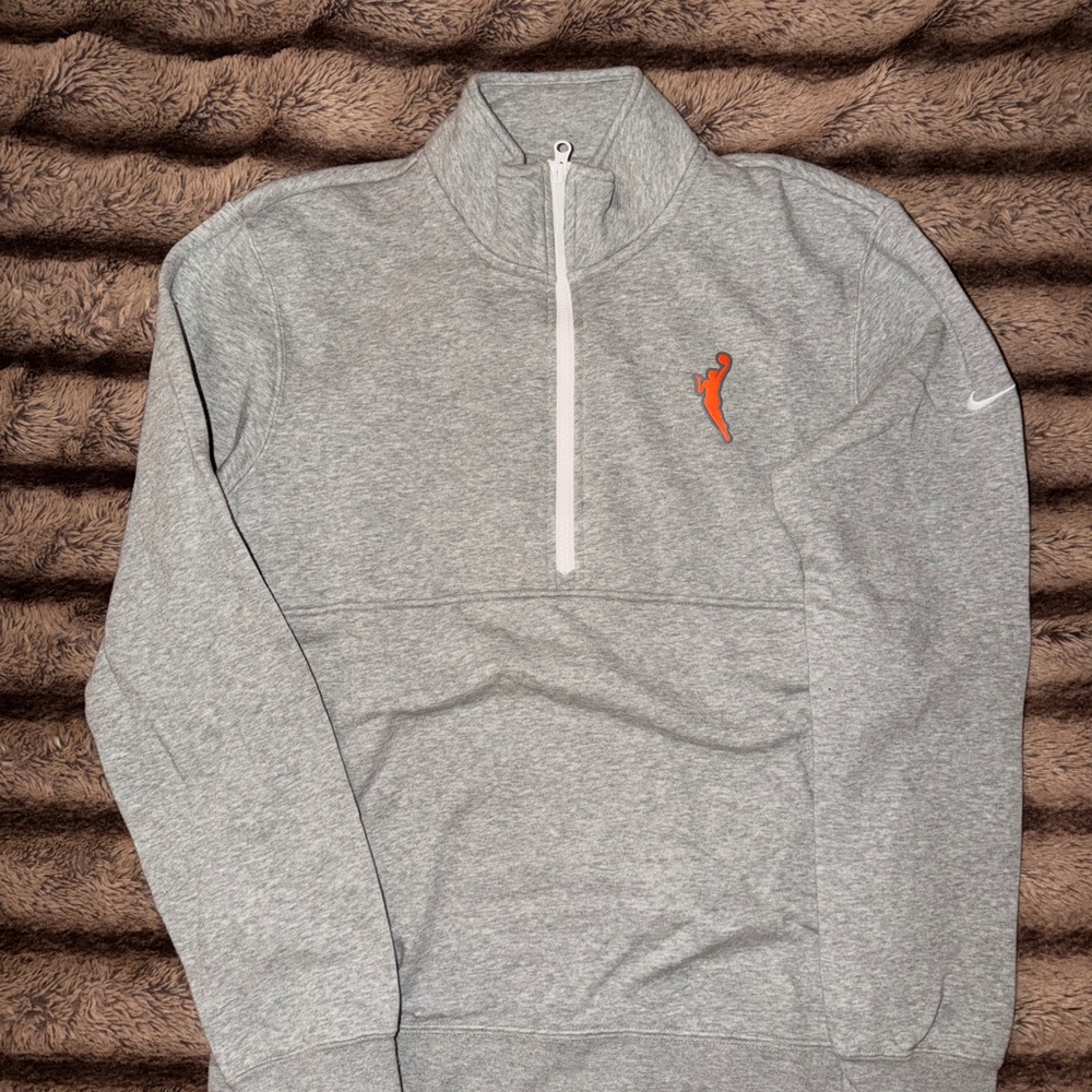 NIKE X WNBA CLUB 1/2 ZIP